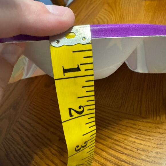 Berman Industries Vintage Halloween Skeleton Plastic Snack Tray Pumpkins Party - Picture 7 of 9